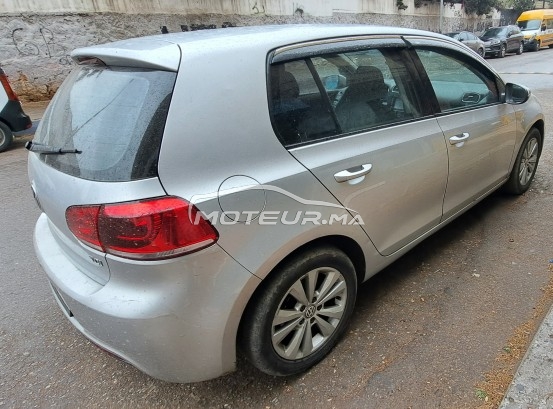 فولكزفاكن جولف 6 2l مستعملة 1795120