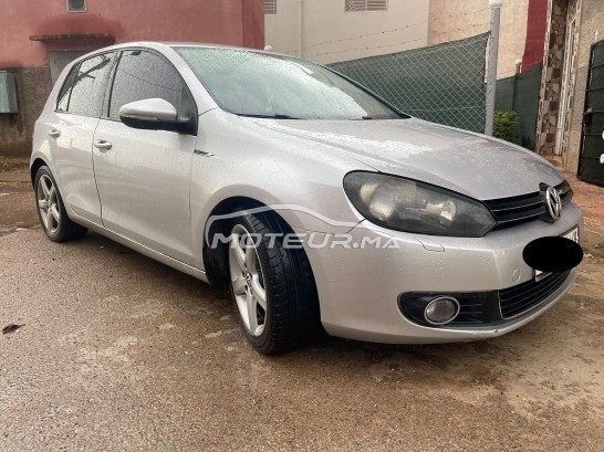 VOLKSWAGEN Golf 6 Carat line occasion 1426580