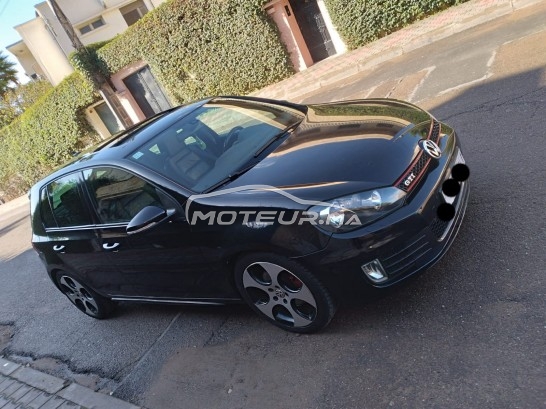 فولكزفاكن جولف 6 Golf 6 gti مستعملة 1833951