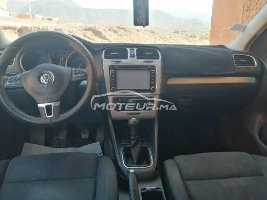 VOLKSWAGEN Golf 6 1.6 occasion 1577410