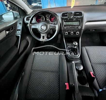 فولكزفاكن جولف 6 مستعملة 2472443