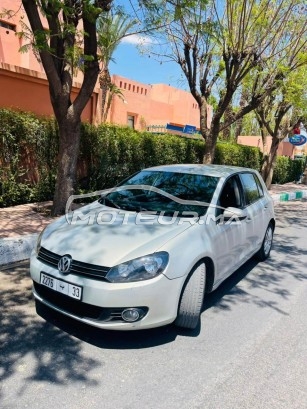 فولكزفاكن جولف 6 Gt مستعملة 1830124