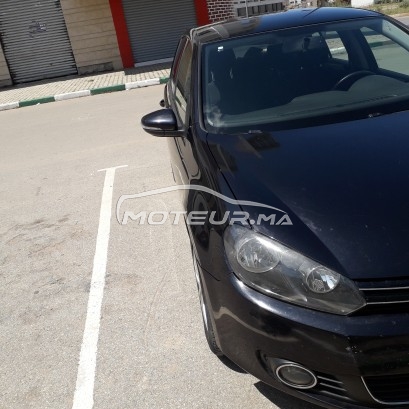 فولكزفاكن جولف 6 1.6 tdi مستعملة 1358199