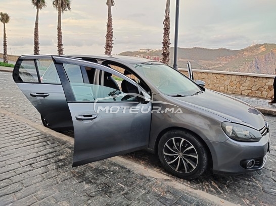 فولكزفاكن جولف 6 مستعملة 1538190