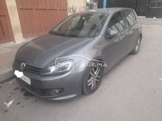 فولكزفاكن جولف 6 Tdi مستعملة 1781640