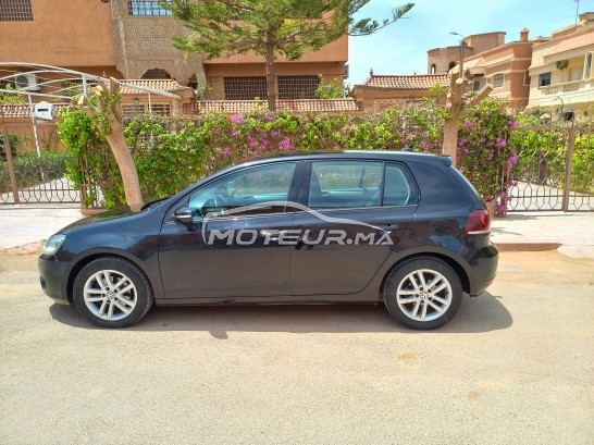 فولكزفاكن جولف 6 2l مستعملة 1796309