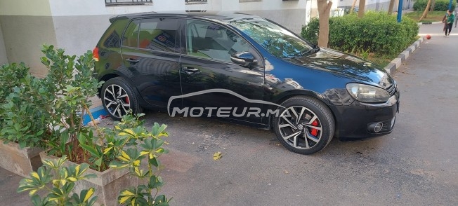 فولكزفاكن جولف 6 1.6 tdi مستعملة 1592725