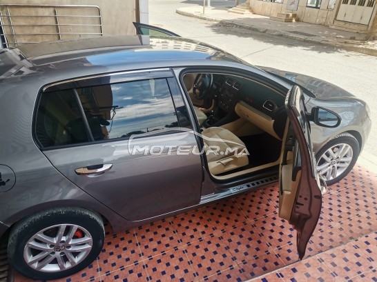 فولكزفاكن جولف 6 1.6 مستعملة 1377258