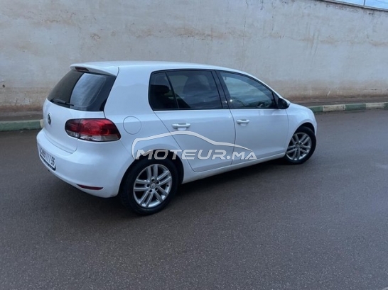 فولكزفاكن جولف 6 مستعملة 2971807