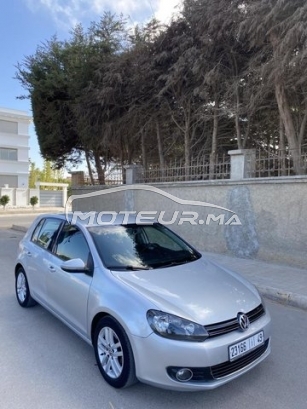 فولكزفاكن جولف 6 مستعملة 1621234