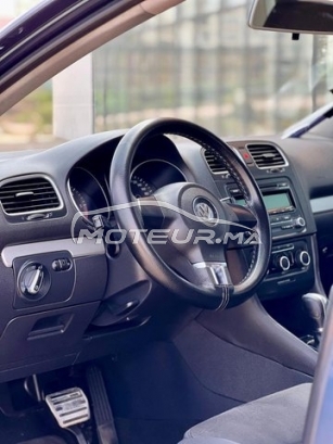 فولكزفاكن جولف 6 مستعملة 2702183