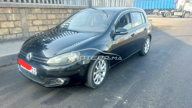 فولكزفاكن جولف 6 Tdi مستعملة 1719567
