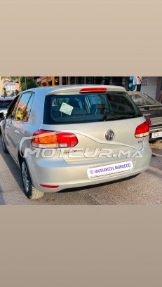 فولكزفاكن جولف 6 مستعملة 2472439