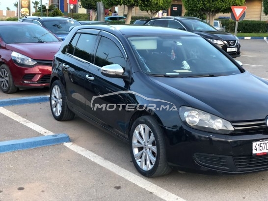 فولكزفاكن جولف 6 مستعملة 1397981