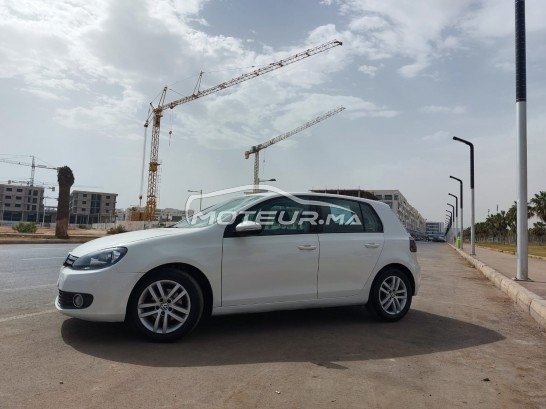 VOLKSWAGEN Golf 6 occasion 1677210
