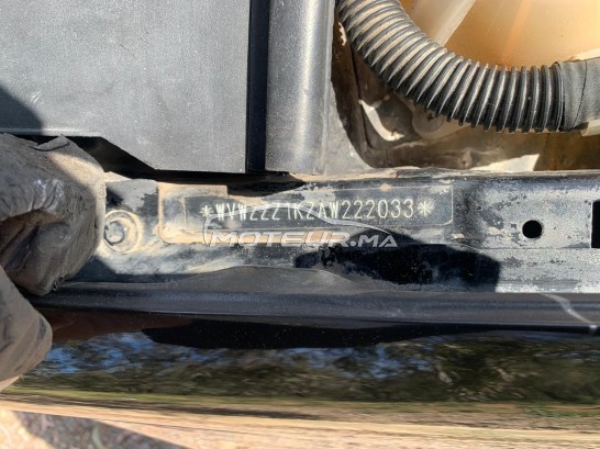 فولكزفاكن جولف 6 Tdi مستعملة 1793514