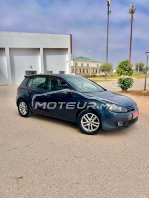 فولكزفاكن جولف 6 مستعملة 2702185