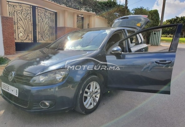 فولكزفاكن جولف 6 1.6 مستعملة 1677934