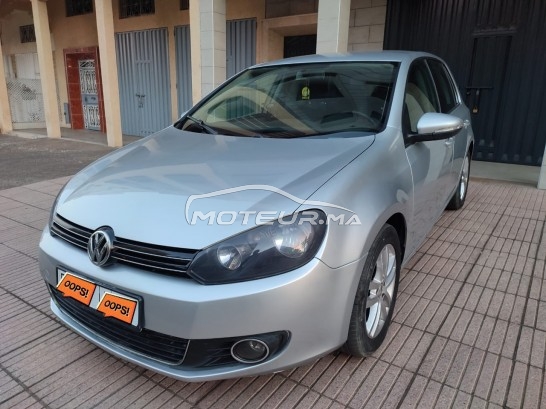VOLKSWAGEN Golf 6 1.6 tdi occasion 1586329