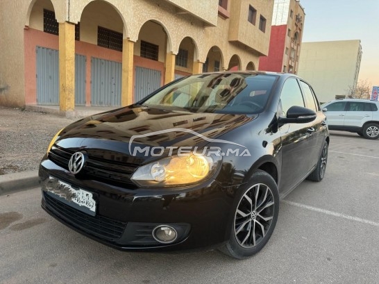 فولكزفاكن جولف 6 Tdi bleumontion مستعملة 1797350