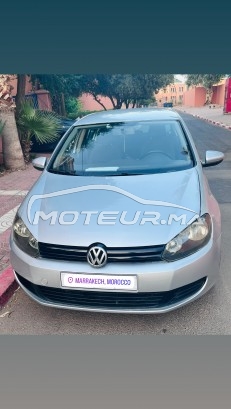 فولكزفاكن جولف 6 مستعملة 2472438