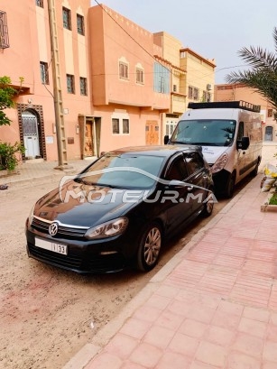 فولكزفاكن جولف 6 مستعملة 1385537