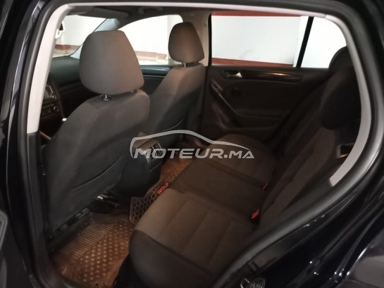 فولكزفاكن جولف 6 1.6 tdi مستعملة 1410949