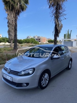 فولكزفاكن جولف 6 مستعملة 1621239