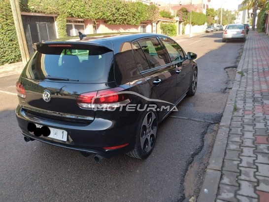 فولكزفاكن جولف 6 Golf 6 gti مستعملة 1833947