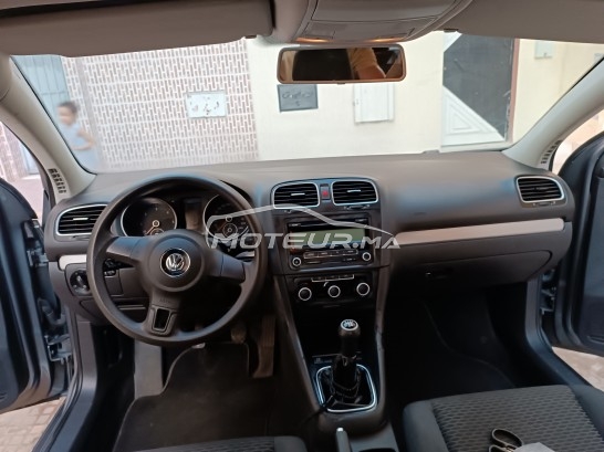 VOLKSWAGEN Golf 6 occasion 1592248