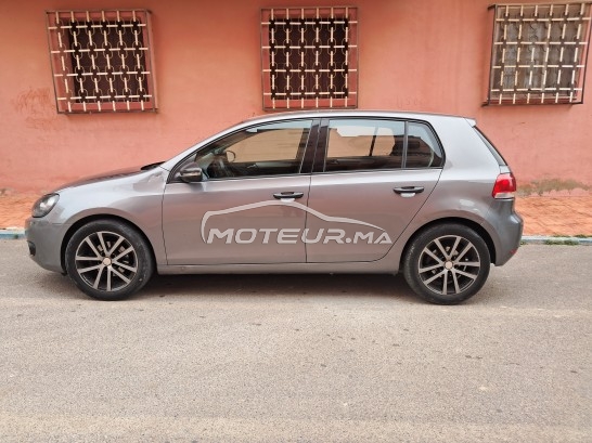 VOLKSWAGEN Golf 6 Tdi occasion 2206554