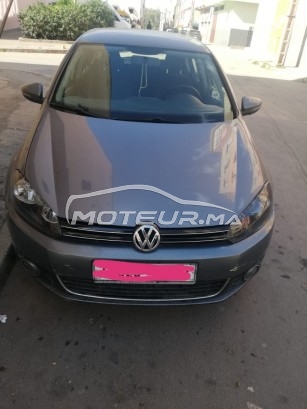فولكزفاكن جولف 6 مستعملة 1253696