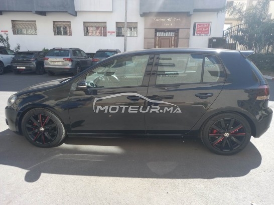 VOLKSWAGEN Golf 6 Tdi occasion 1584970