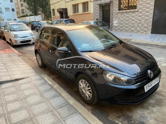 VOLKSWAGEN Golf 6 Tdi occasion 1730817