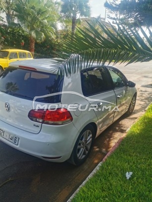 فولكزفاكن جولف 6 Gtd مستعملة 1239950