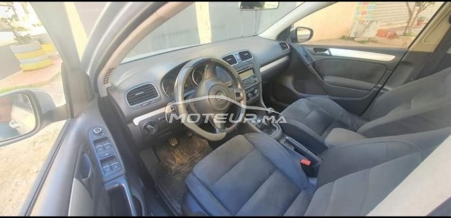 فولكزفاكن جولف 6 مستعملة 1536257