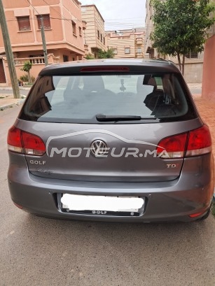 VOLKSWAGEN Golf 6 Tdi occasion 2206553