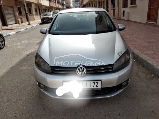 VOLKSWAGEN Golf 6 Tdi occasion 1590623