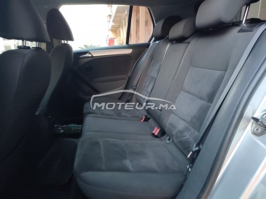 VOLKSWAGEN Golf 6 1.6 tdi occasion 1586333