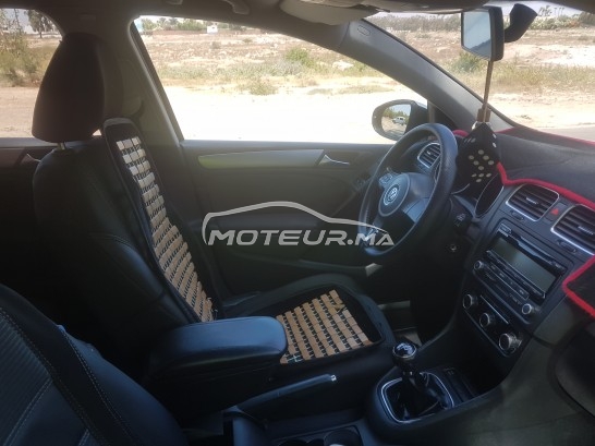 فولكزفاكن جولف 6 مستعملة 1411366