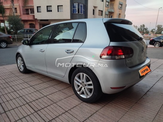 VOLKSWAGEN Golf 6 1.6 tdi occasion 1586336