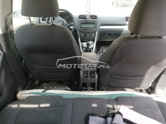 فولكزفاكن جولف 6 مستعملة 1253593