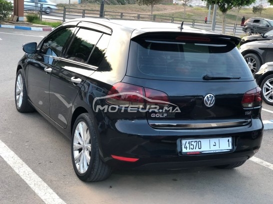 فولكزفاكن جولف 6 مستعملة 1397985