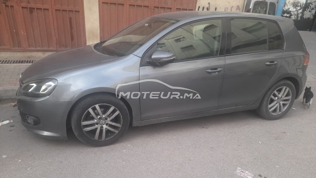 فولكزفاكن جولف 6 Tdi مستعملة 1781643