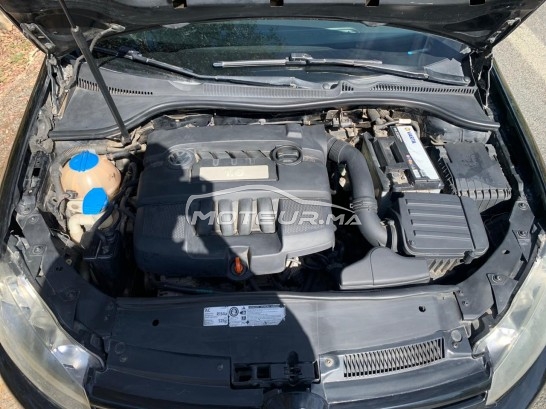 فولكزفاكن جولف 6 Tdi مستعملة 1793520