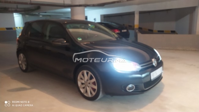 فولكزفاكن جولف 6 مستعملة 1262932