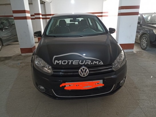 فولكزفاكن جولف 6 1.6 tdi مستعملة 1410956