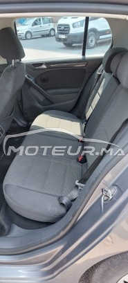 فولكزفاكن جولف 6 Normal مستعملة 1749881