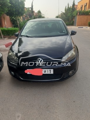 فولكزفاكن جولف 6 مستعملة 1565156