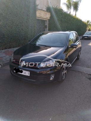 فولكزفاكن جولف 6 Golf 6 gti مستعملة 1834031